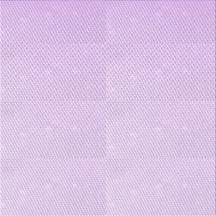 Round Patterned Violet Purple Rug, pat1650pur