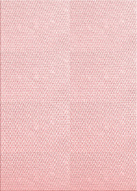 Machine Washable Transitional Light Coral Pink Rug, wshpat1650rd