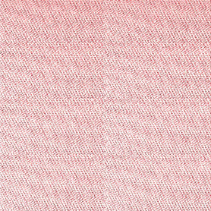 Round Patterned Light Coral Pink Rug, pat1650rd