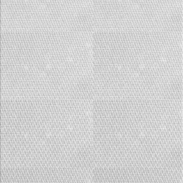 Patterned Dark Gray Novelty Rug, pat1650
