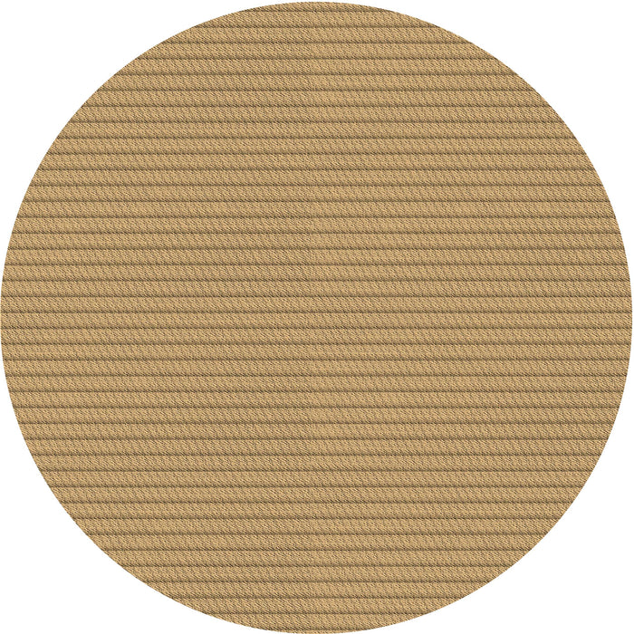 Square Machine Washable Transitional Orange Rug in a Living Room, wshpat1651brn