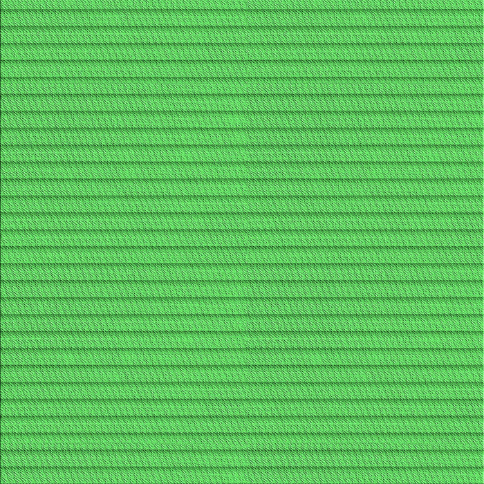Patterned Lime Green Rug, pat1651grn