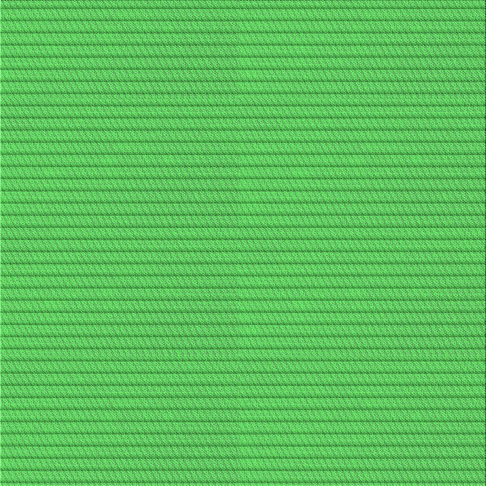 Round Patterned Lime Green Rug, pat1651grn