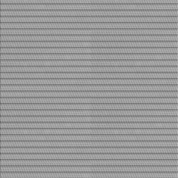 Patterned Cloud Gray Rug, pat1651gry