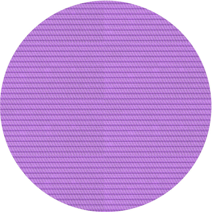 Square Machine Washable Transitional Violet Purple Rug in a Living Room, wshpat1651pur