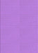 Patterned Violet Purple Rug, pat1651pur