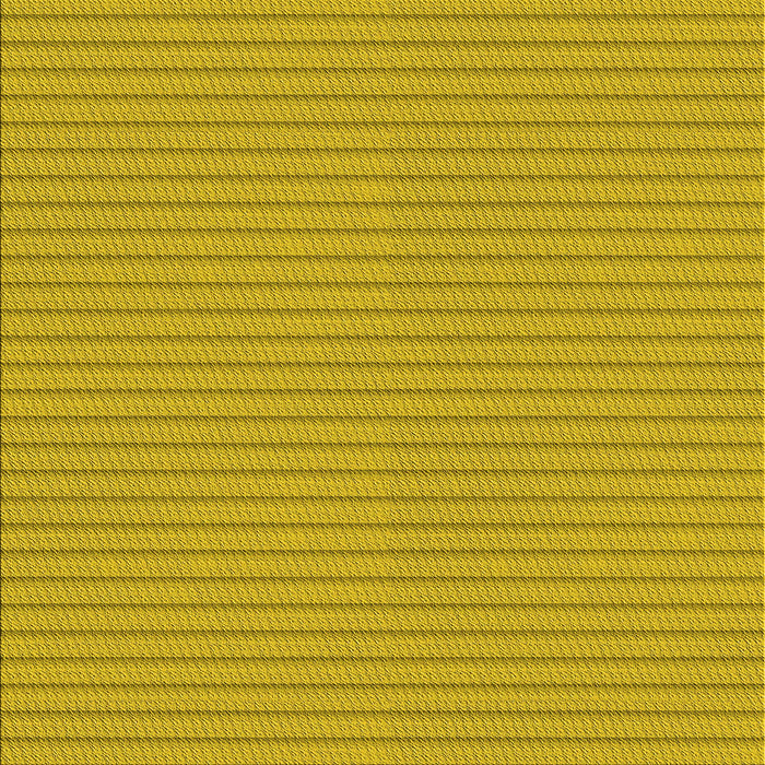 Patterned Dark Golden Brown Rug, pat1651yw