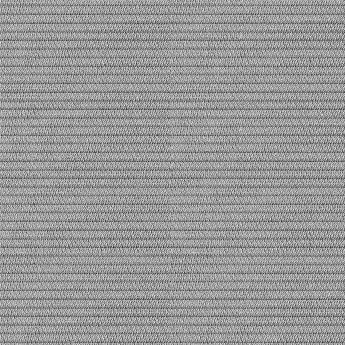 Sideview of Machine Washable Transitional Silver Gray Rug, wshpat1651