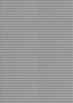 Patterned Silver Gray Novelty Rug, pat1651