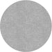 Square Patterned Gunmetal Gray Rug, pat1652gry