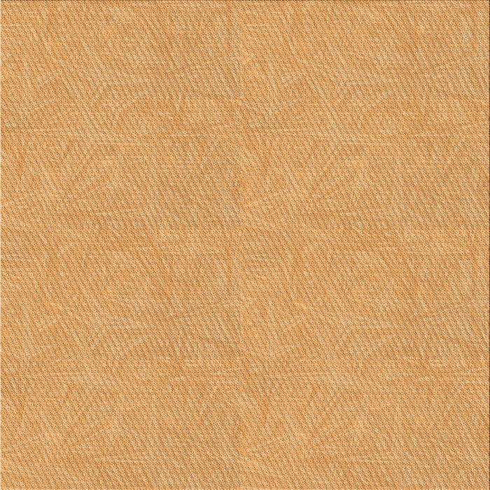 Round Machine Washable Transitional Orange Rug, wshpat1652org