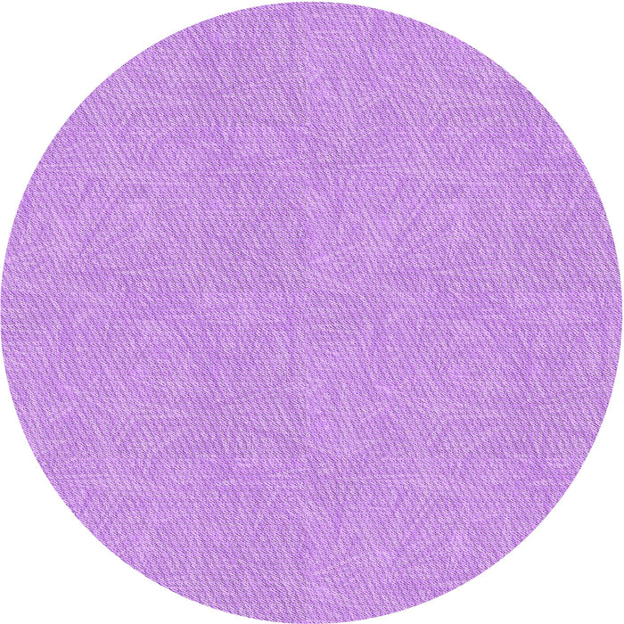 Square Patterned Violet Purple Rug, pat1652pur