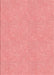 Patterned Light Salmon Pink Rug, pat1652rd