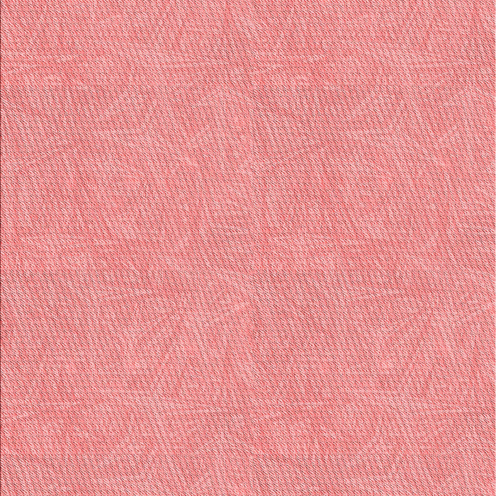 Patterned Light Salmon Pink Rug, pat1652rd