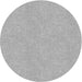 Square Machine Washable Transitional Grey Gray Rug, wshpat1652