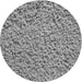 Square Patterned Cloud Gray Rug, pat1653gry