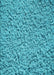 Patterned Dark Cyan Green Rug, pat1653lblu