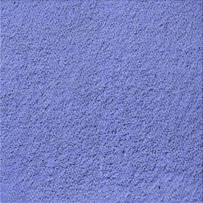 Round Patterned Sky Blue Rug, pat1654blu