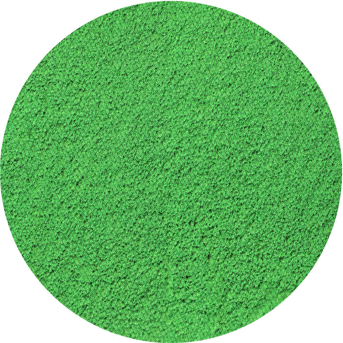 Square Machine Washable Transitional Lime Green Rug in a Living Room, wshpat1654grn