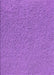 Machine Washable Transitional Purple Rug, wshpat1654pur