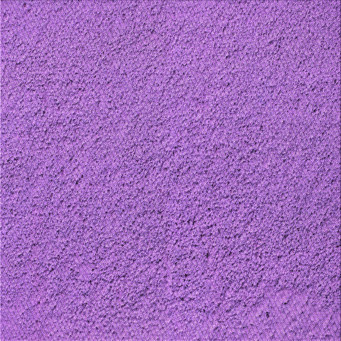 Round Patterned Purple Rug, pat1654pur
