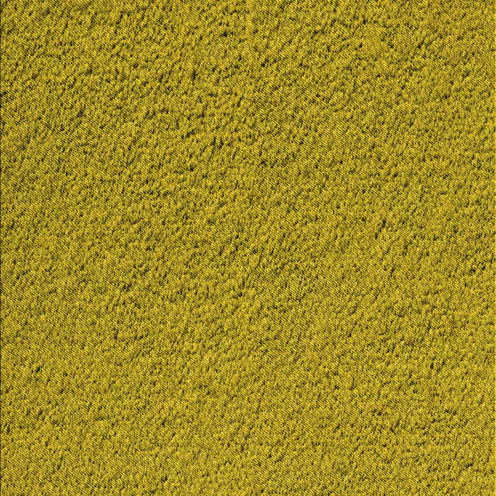 Patterned Dark Yellow Green Rug, pat1654yw