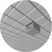Square Machine Washable Transitional Gray Rug in a Living Room, wshpat1655gry