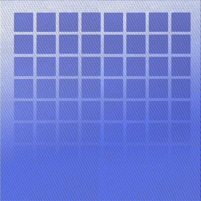 Round Machine Washable Transitional Sky Blue Rug, wshpat1656blu