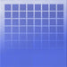 Round Machine Washable Transitional Sky Blue Rug, wshpat1656blu