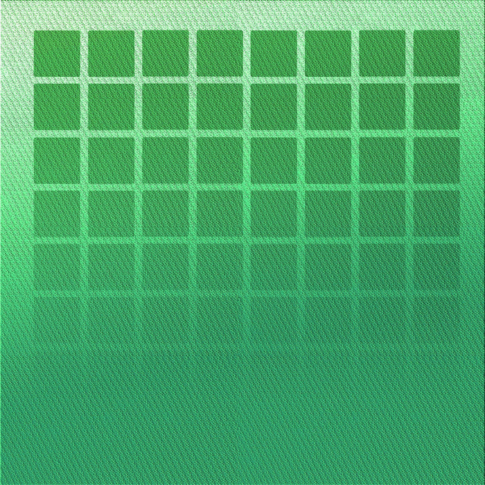 Round Machine Washable Transitional Neon Green Rug, wshpat1656grn