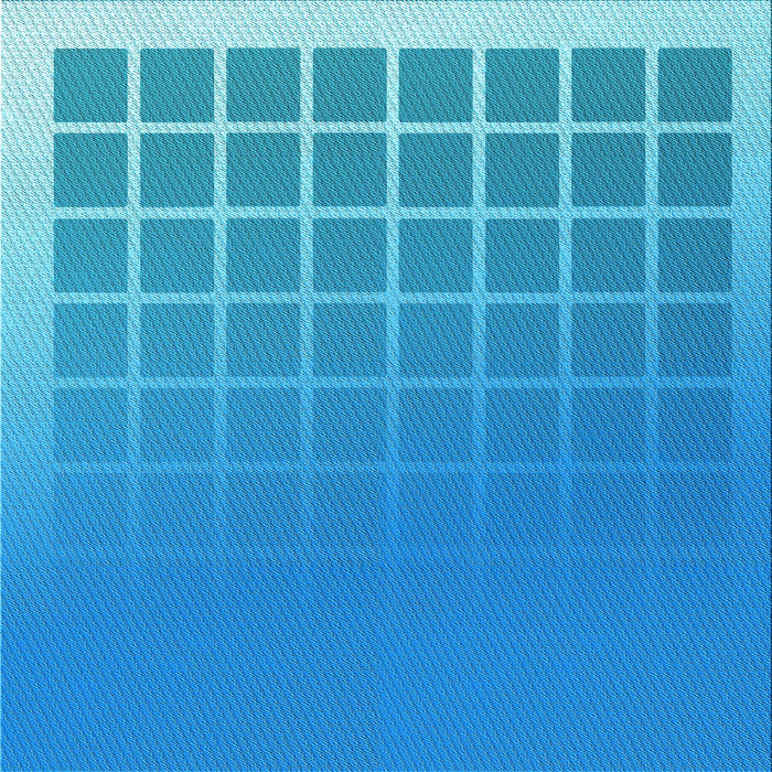 Round Machine Washable Transitional Neon Blue Rug, wshpat1656lblu