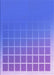 Machine Washable Transitional Sky Blue Rug, wshpat1656pur