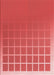 Machine Washable Transitional Red Rug, wshpat1656rd