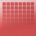 Round Machine Washable Transitional Red Rug, wshpat1656rd