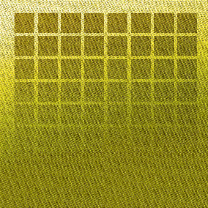 Round Machine Washable Transitional Dark Yellow Green Rug, wshpat1656yw