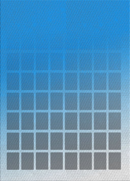 Patterned Blue Abstract Machine Washable Rug, wshpat1656