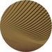 Square Machine Washable Transitional Dark Golden Brown Rug in a Living Room, wshpat1657org