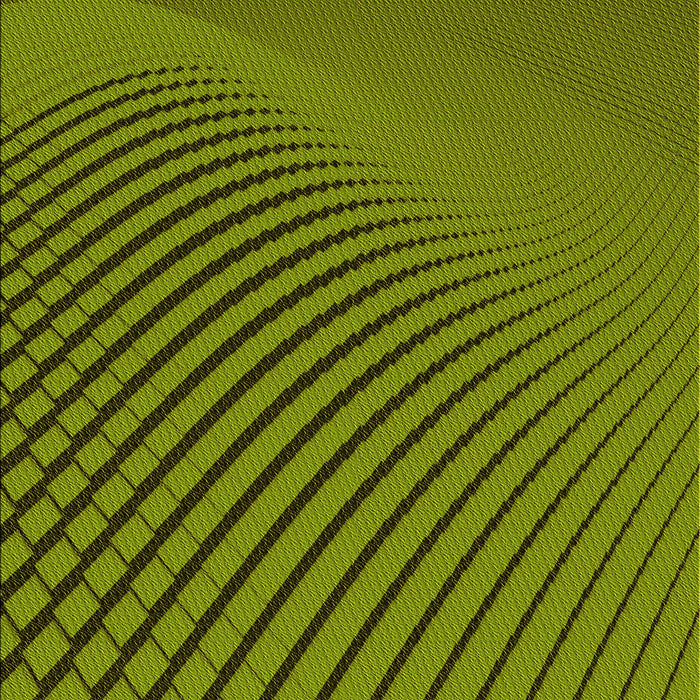 Machine Washable Transitional Pistachio Green Rug, wshpat1657yw