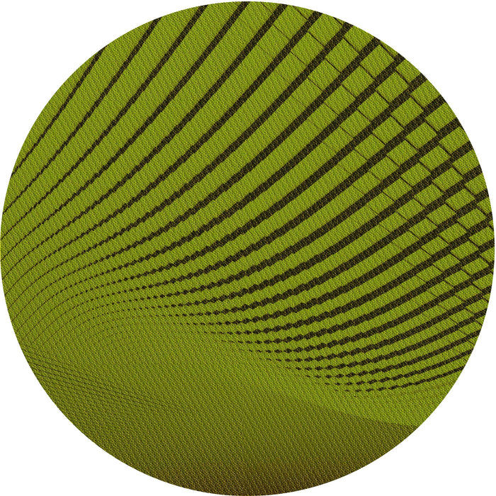 Square Machine Washable Transitional Pistachio Green Rug in a Living Room, wshpat1657yw