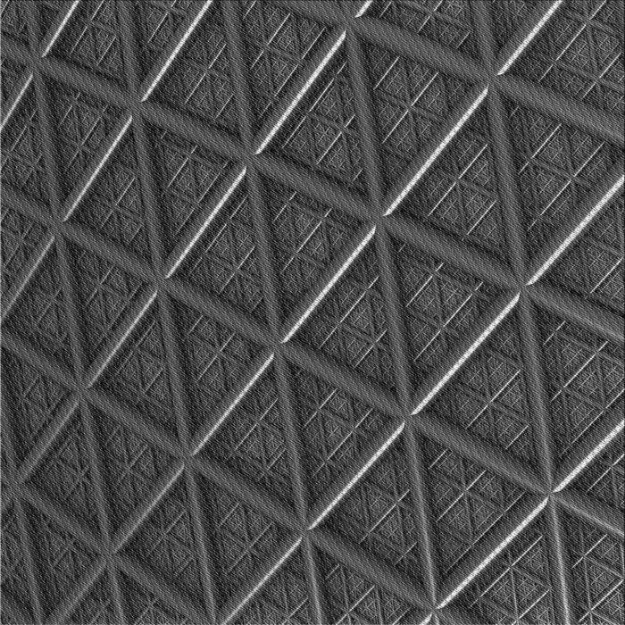 Round Machine Washable Transitional Charcoal Black Rug, wshpat1659gry