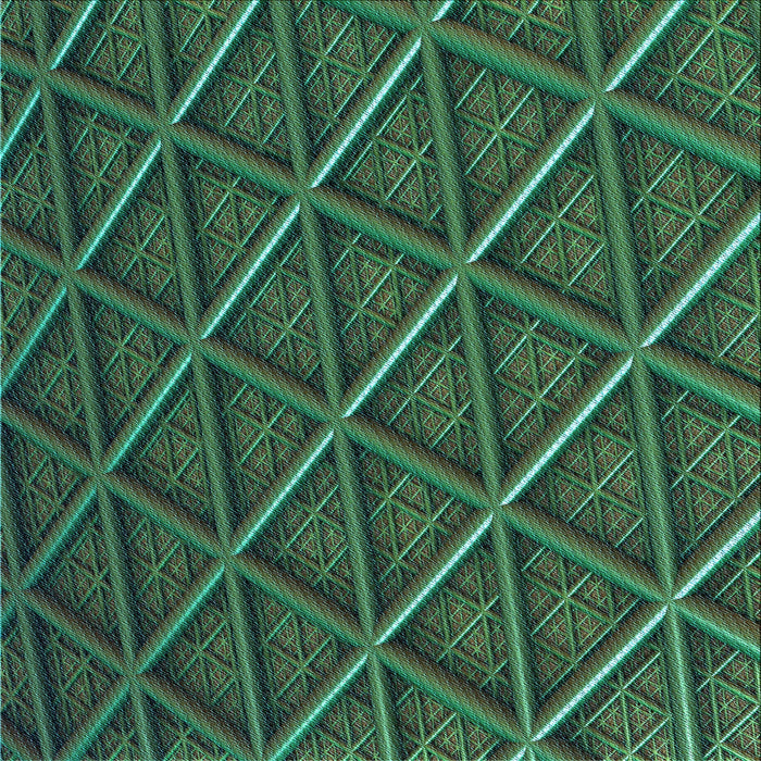 Round Machine Washable Transitional Dark Forest Green Rug, wshpat1659lblu