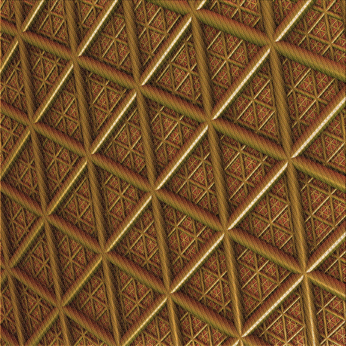 Round Machine Washable Transitional Sedona Brown Rug, wshpat1659org