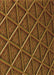 Patterned Sedona Brown Rug, pat1659org
