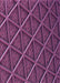 Patterned Orchid Purple Rug, pat1659pur