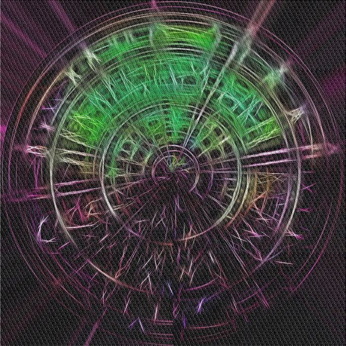 Sideview of Machine Washable Transitional Midnight Gray Rug, wshpat165