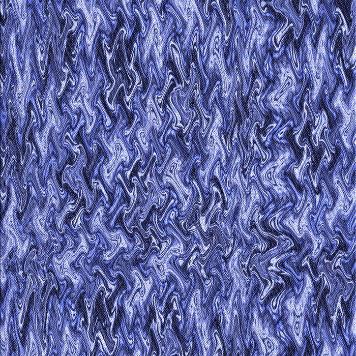 Patterned Sky Blue Rug, pat166blu