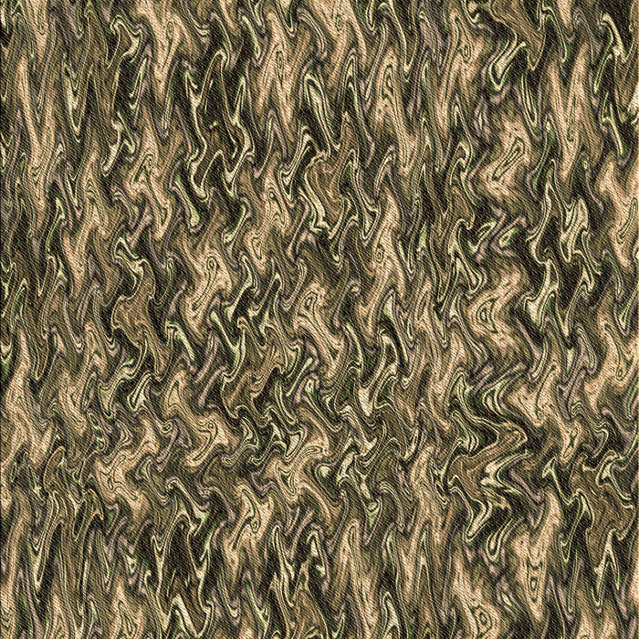 Patterned Milk Chocolate Brown Rug, pat166brn