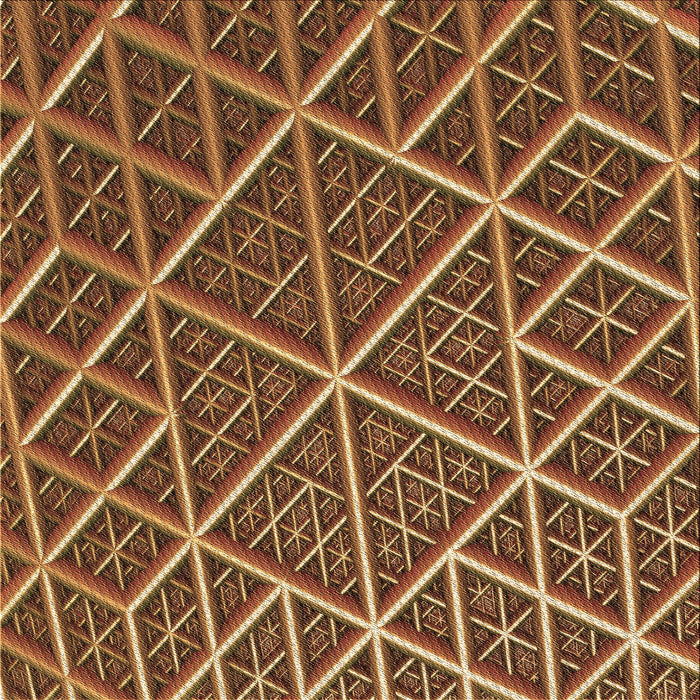 Round Machine Washable Transitional Red Brown Rug, wshpat1660brn