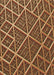 Patterned Red Brown Rug, pat1660brn
