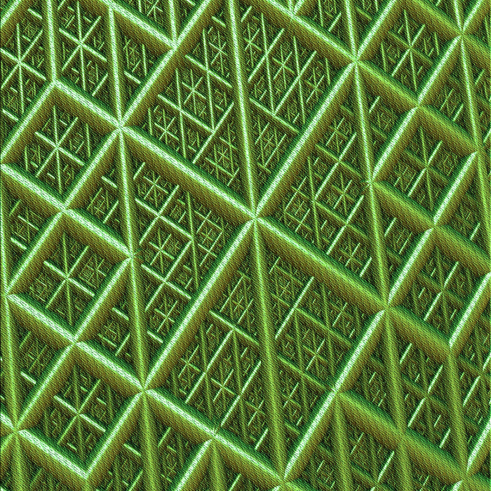 Machine Washable Transitional Dark Forest Green Rug, wshpat1660grn